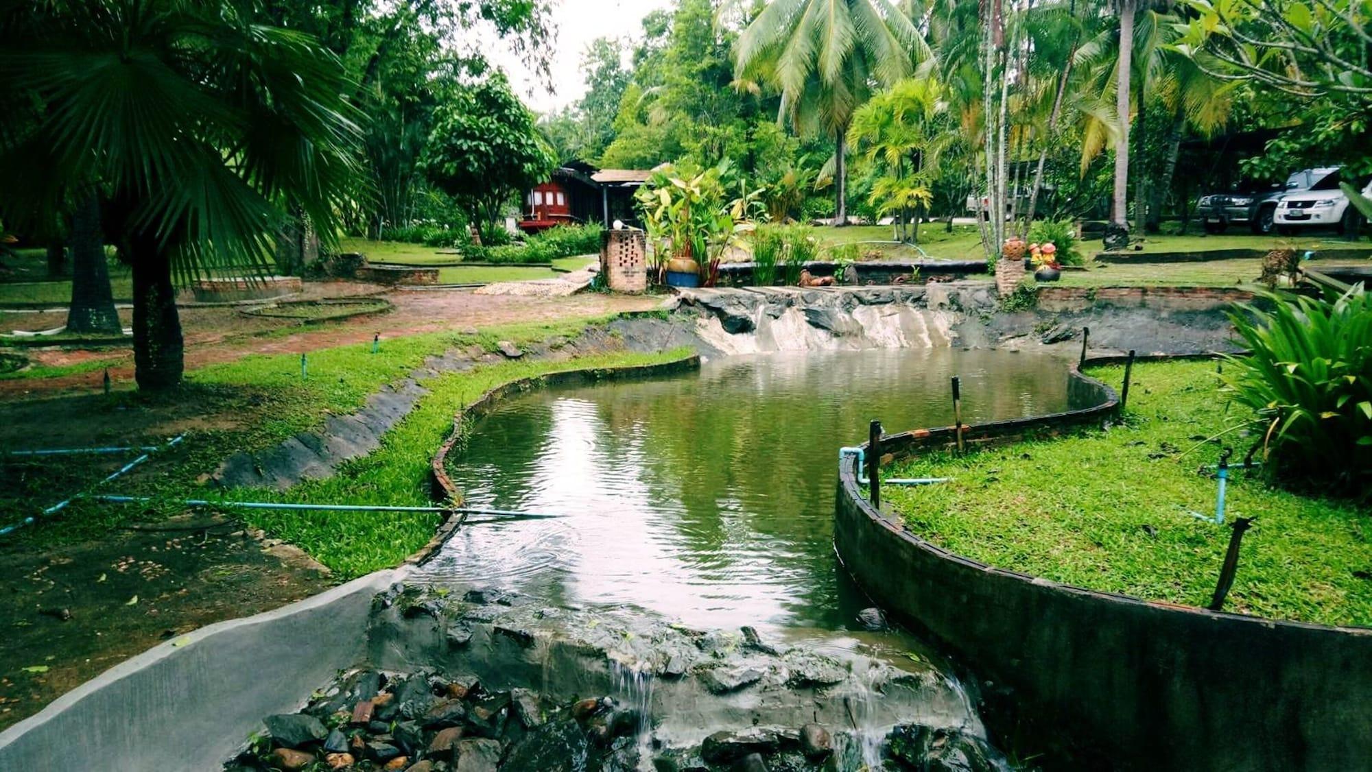 Kaengkrachan Boathouse Paradise Resort Kaeng Krachan Exterior foto